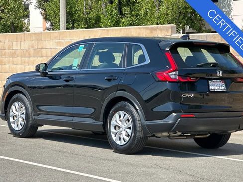 Certified 2023 Honda CR-V LX image 6