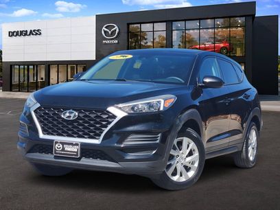 Used 2020 Hyundai Tucson SE