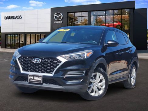 Used 2020 Hyundai Tucson SE AWD/4WD image 1