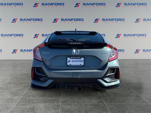 Used 2021 Honda Civic Sport image 4