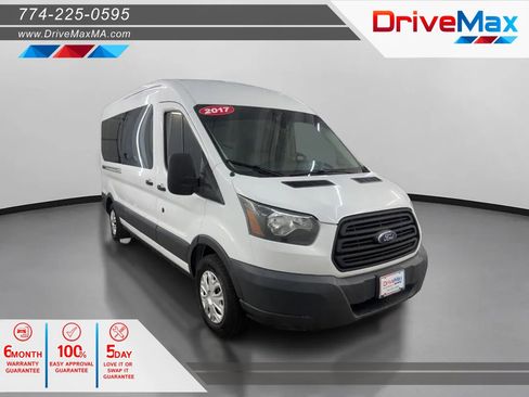 Used 2017 Ford Transit 150 148 Medium Roof RWD image 1