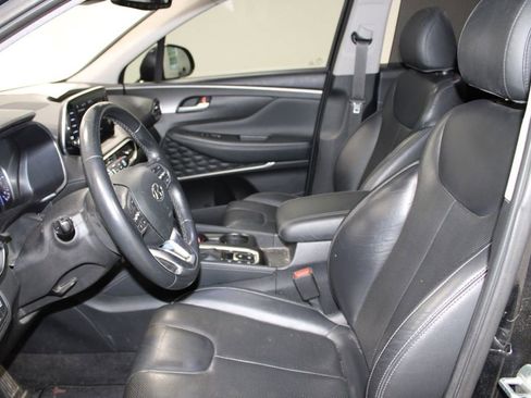 Used 2020 Hyundai Santa Fe Limited AWD/4WD image 17