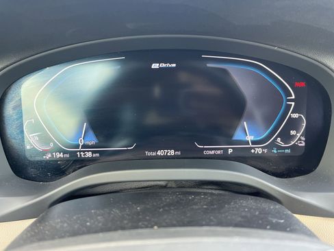 Used 2021 BMW X3 xDrive30e w/ Executive Package image 22