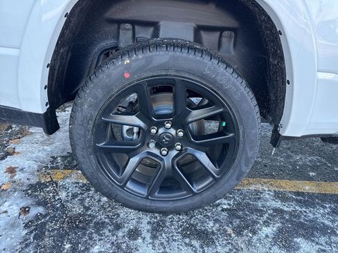 New 2025 RAM 1500 Laramie w/ Night Edition image 10