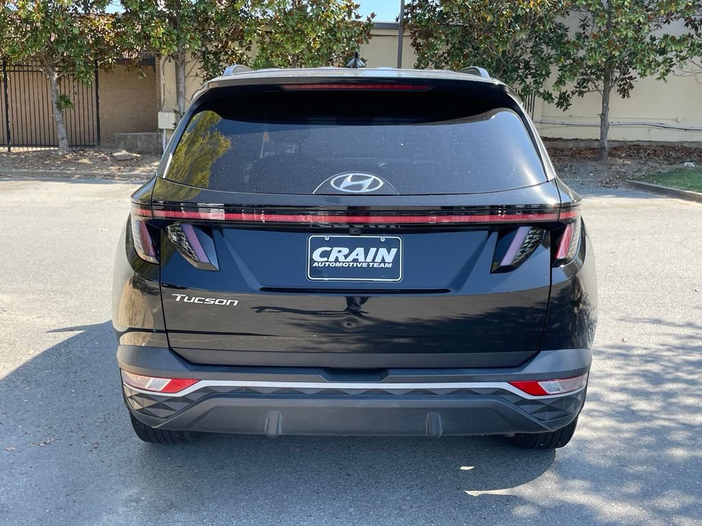 Used 2023 Hyundai Tucson SEL w/ Convenience Package FWD image 6