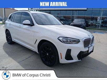 Used 2024 BMW X3 sDrive30i w/ M Sport Package