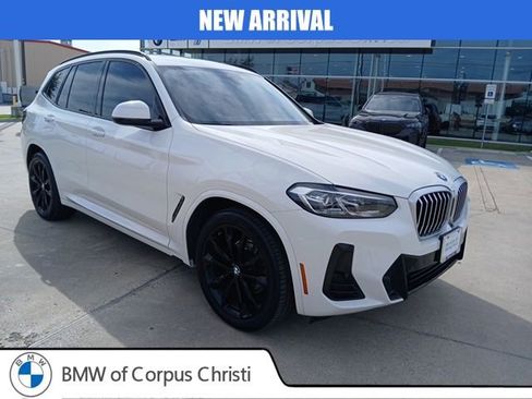 Used 2024 BMW X3 sDrive30i w/ M Sport Package image 1