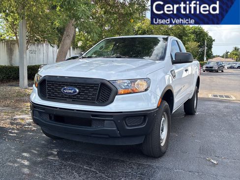 Used 2020 Ford Ranger XL w/ Equipment Group 101A Mid RWD image 1