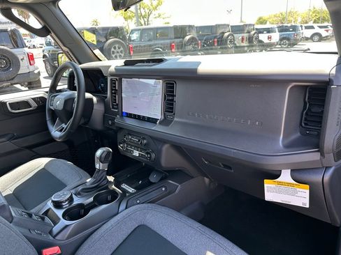 New 2026 Ford Bronco Big Bend AWD/4WD image 13