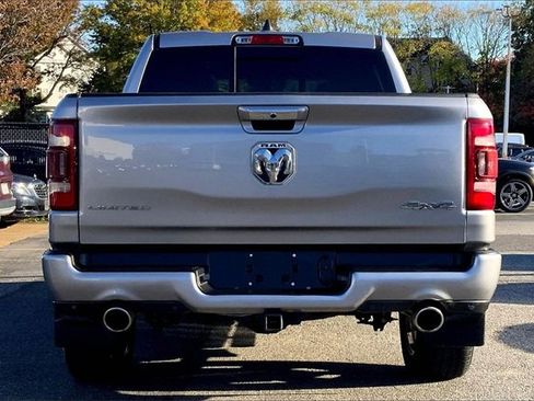 Used 2021 RAM 1500 Limited image 3