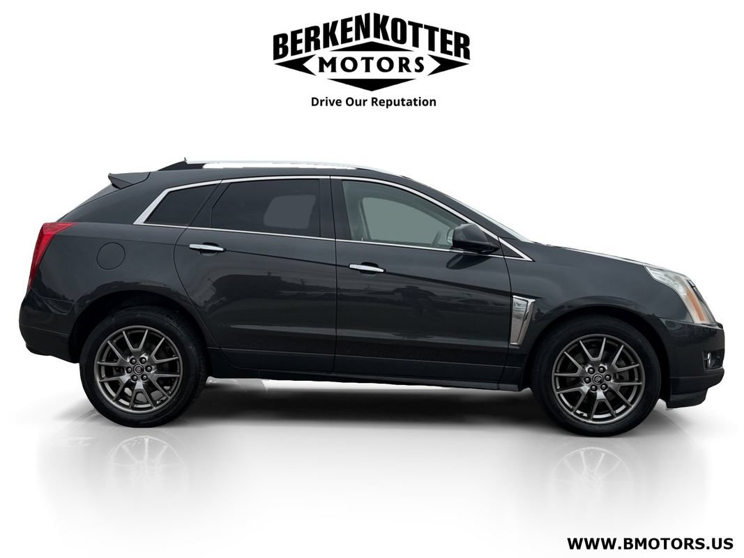 Used 2016 Cadillac SRX Performance w/ Driver Awareness Package AWD/4WD image 2