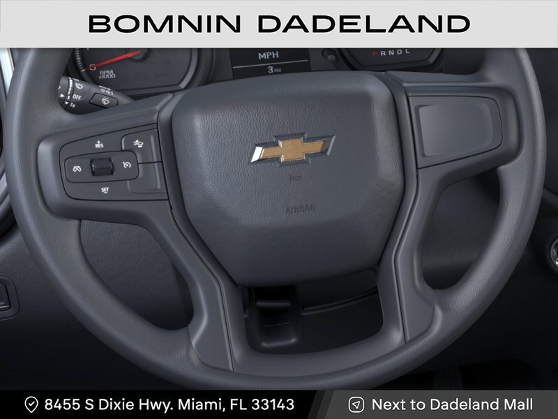 New 2026 Chevrolet Silverado 2500 Custom w/ Custom Value Package AWD/4WD image 19