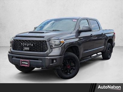 Used 2020 Toyota Tundra TRD Pro