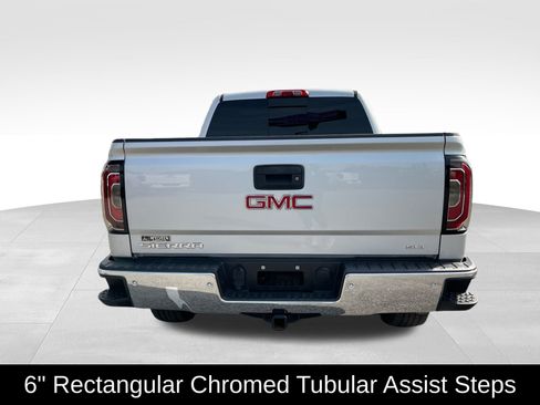 Used 2017 GMC Sierra 1500 SLT w/ SLT Premium Package image 7
