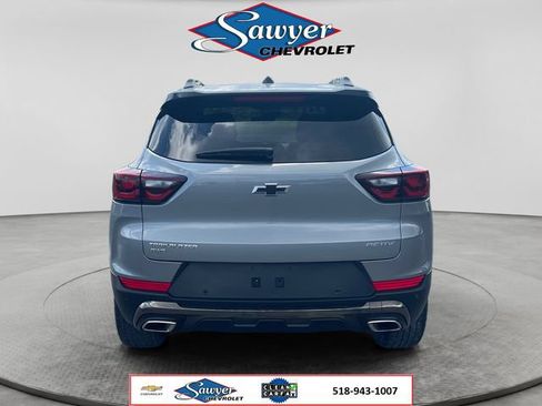 Used 2024 Chevrolet TrailBlazer ACTIV w/ Driver Confidence Package AWD/4WD image 4