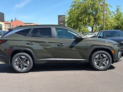 New 2026 Hyundai Tucson SEL