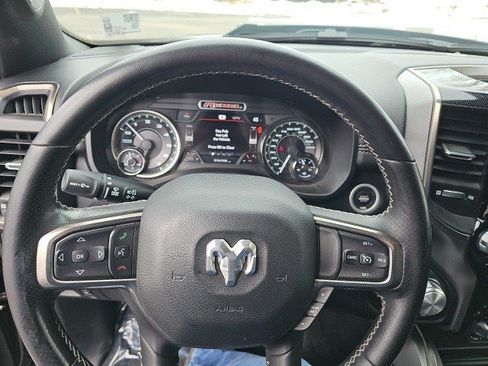 Used 2021 RAM 1500 Rebel w/ Rebel Level 2 Equipment Group image 22