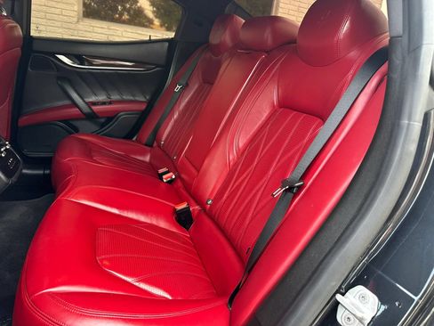 Used 2019 Maserati Ghibli S GranLusso AWD/4WD image 15