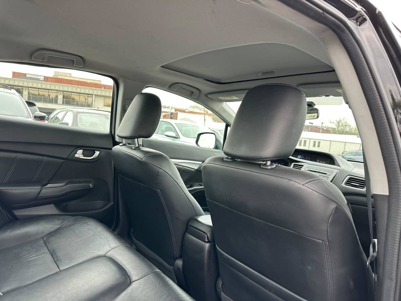 Used 2013 Honda Civic EX-L image 33
