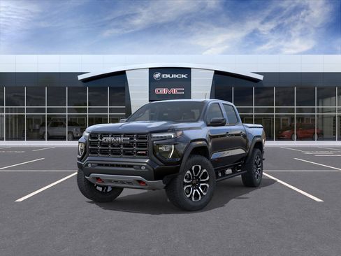 New 2026 GMC Canyon AT4 image 8