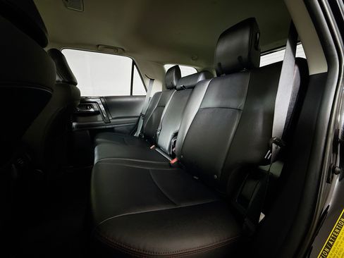 Certified 2023 Toyota 4Runner TRD Off-Road Premium w/ Off Road Premium Plus Package AWD/4WD image 23