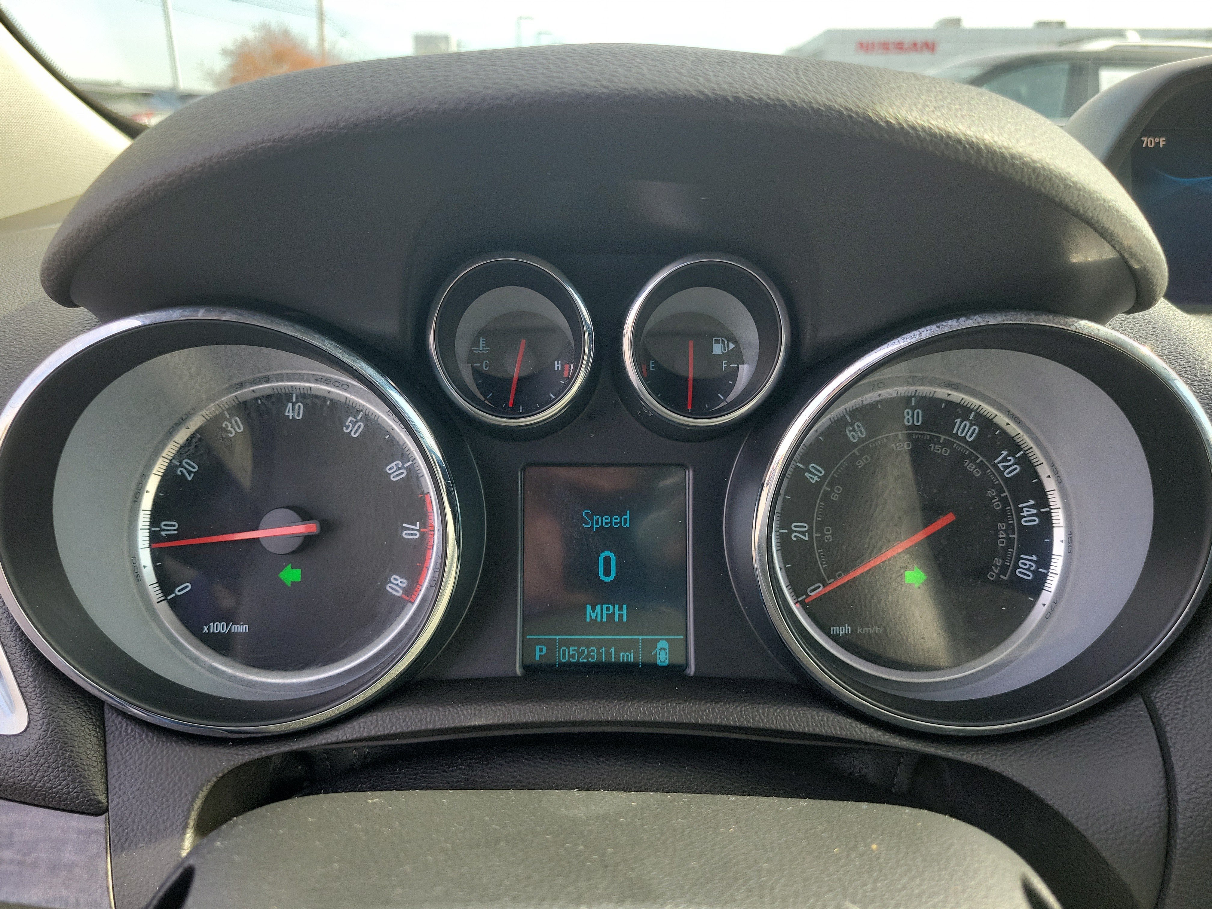 Used 2016 Buick Encore Leather FWD image 24