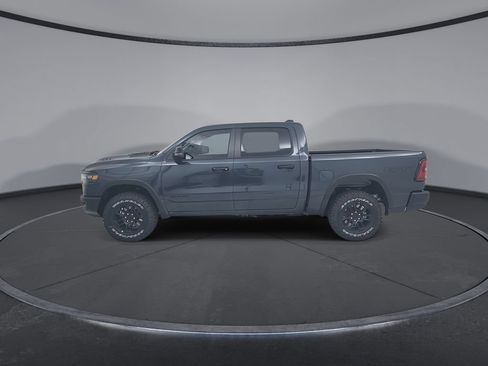 New 2026 RAM 1500 Rebel w/ G/T Package AWD/4WD image 9