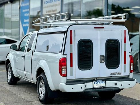 Used 2017 Nissan Frontier S image 27