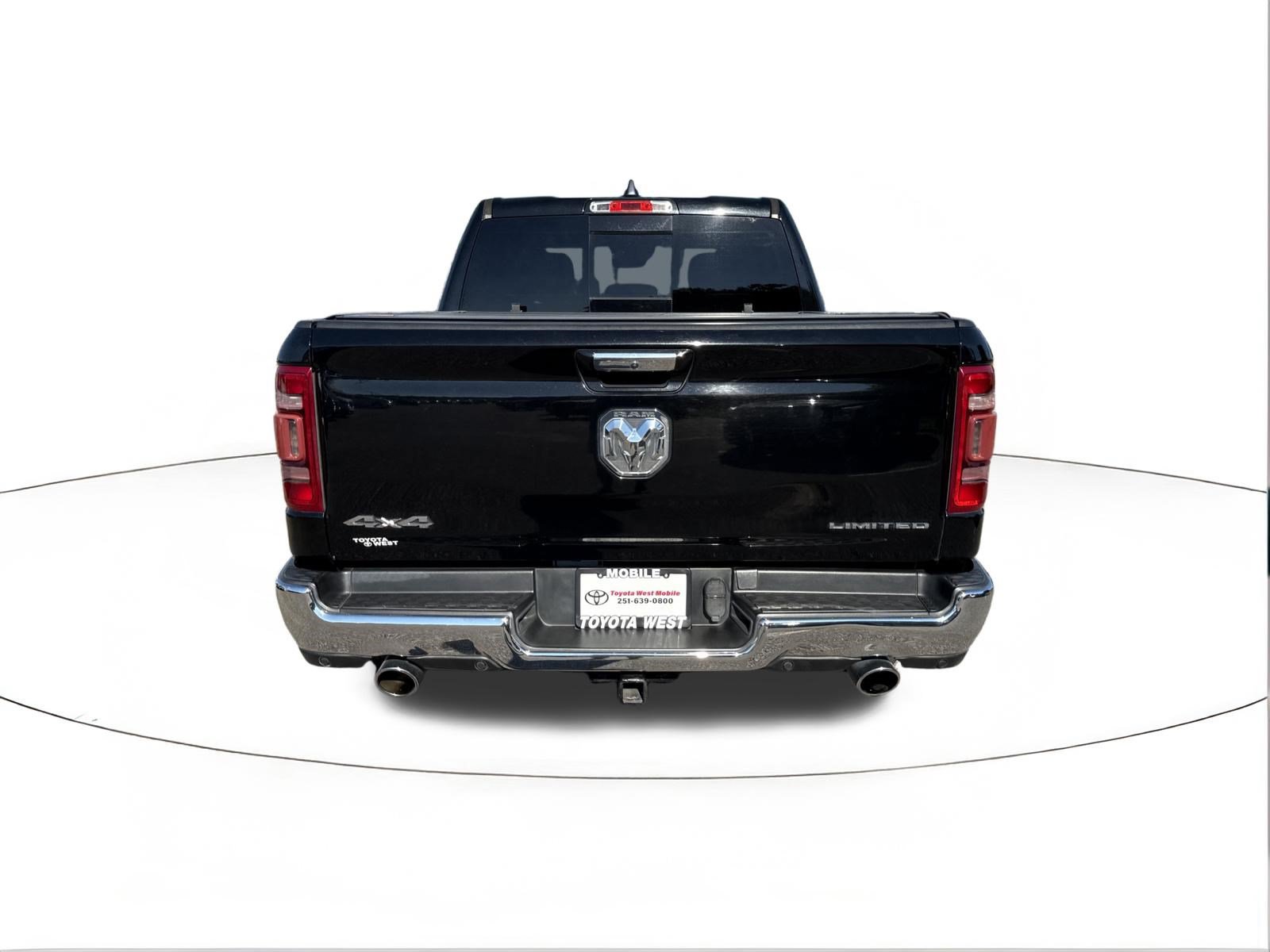 Used 2022 RAM 1500 Limited AWD/4WD image 5