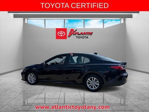 Certified 2025 Toyota Camry LE w/ Convenience Package FWD image 4