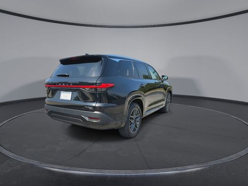 New 2026 Lexus TX 350 AWD image 8