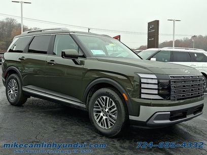 New 2026 Hyundai Palisade SEL