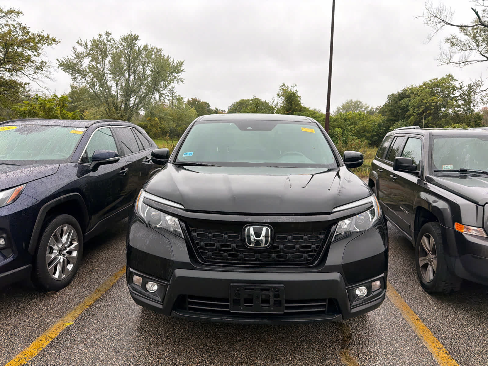 Used 2021 Honda Passport EX-L image 5