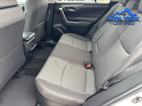 Used 2023 Toyota RAV4 XLE image 18