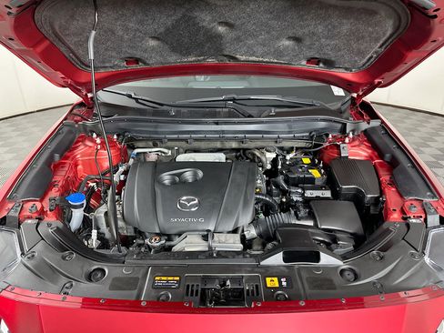 Used 2025 MAZDA CX-5 AWD 2.5 S w/ Preferred Package image 35