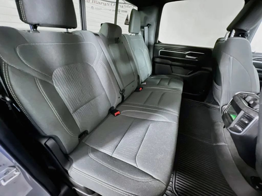 Used 2023 RAM 1500 Big Horn AWD/4WD image 26