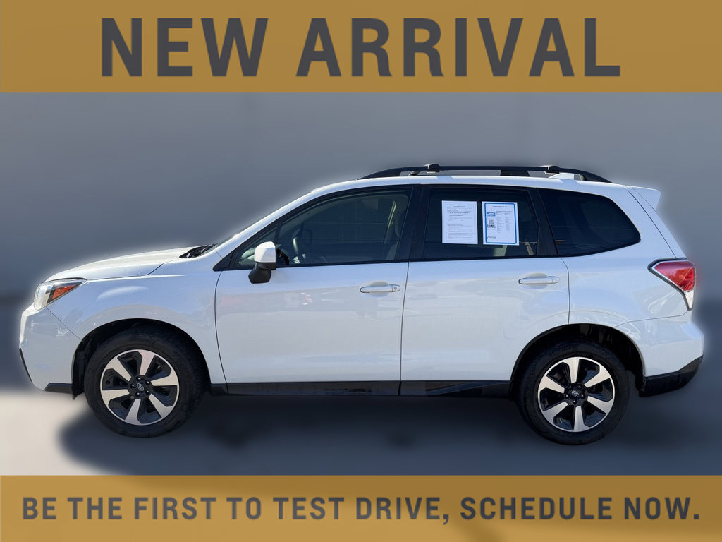 Used 2018 Subaru Forester 2.5i Premium AWD/4WD image 2