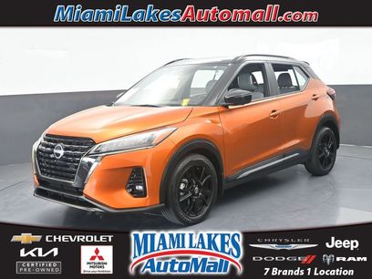 Used 2023 Nissan Kicks SR w/ SR Premium Package