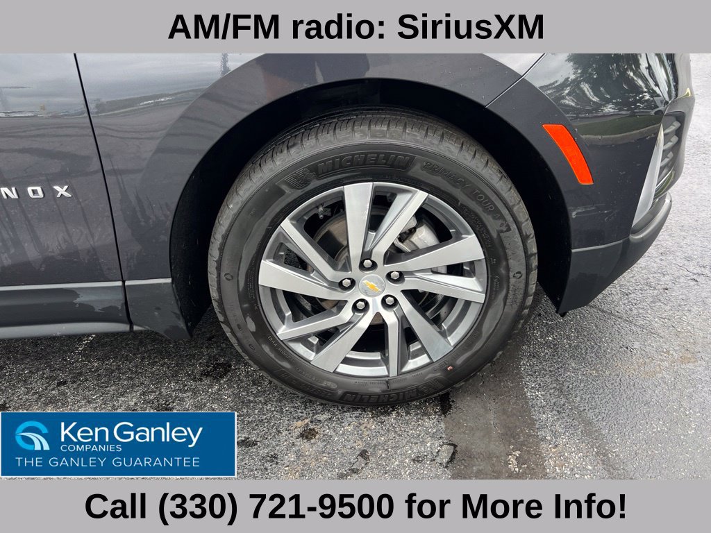 Used 2022 Chevrolet Equinox LT AWD/4WD image 19