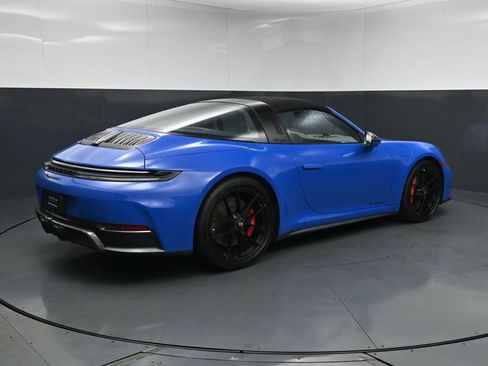 Used 2025 Porsche 911 Targa 4 GTS w/ Premium Package AWD/4WD image 12