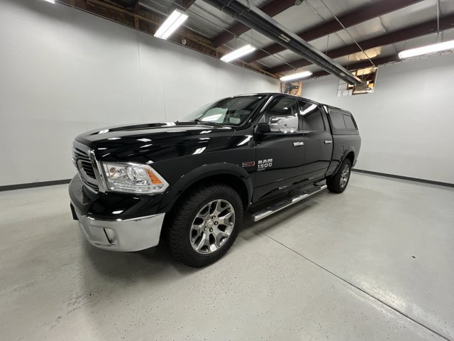 Used 2019 RAM 1500 Laramie w/ Convenience Group AWD/4WD image 5