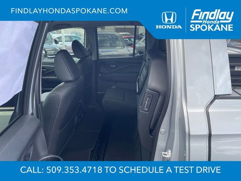 New 2026 Honda Ridgeline RTL image 20