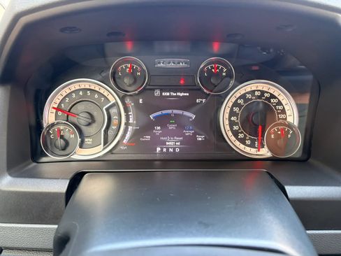 Used 2018 RAM 1500 Big Horn AWD/4WD image 21