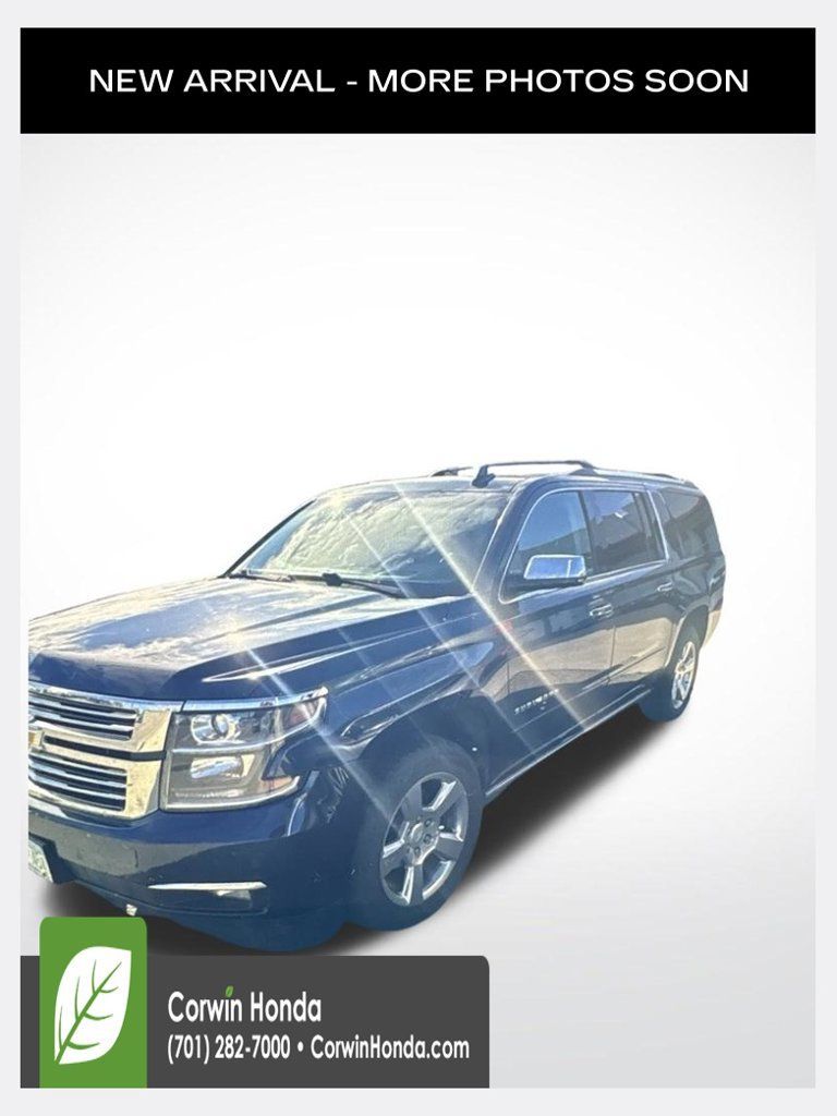 Used 2020 Chevrolet Suburban Premier AWD/4WD image 1