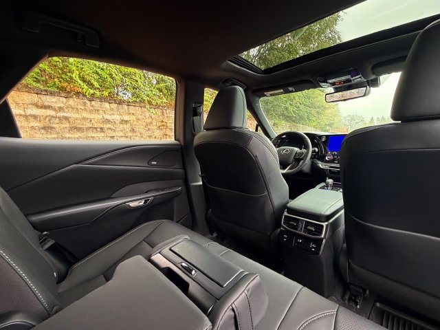 New 2026 Lexus RX 350 Premium Plus w/ Convenience Package AWD/4WD image 34