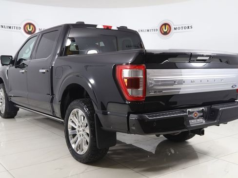 Used 2023 Ford F150 Limited image 4