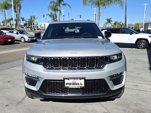 New 2025 Jeep Grand Cherokee Limited image 7