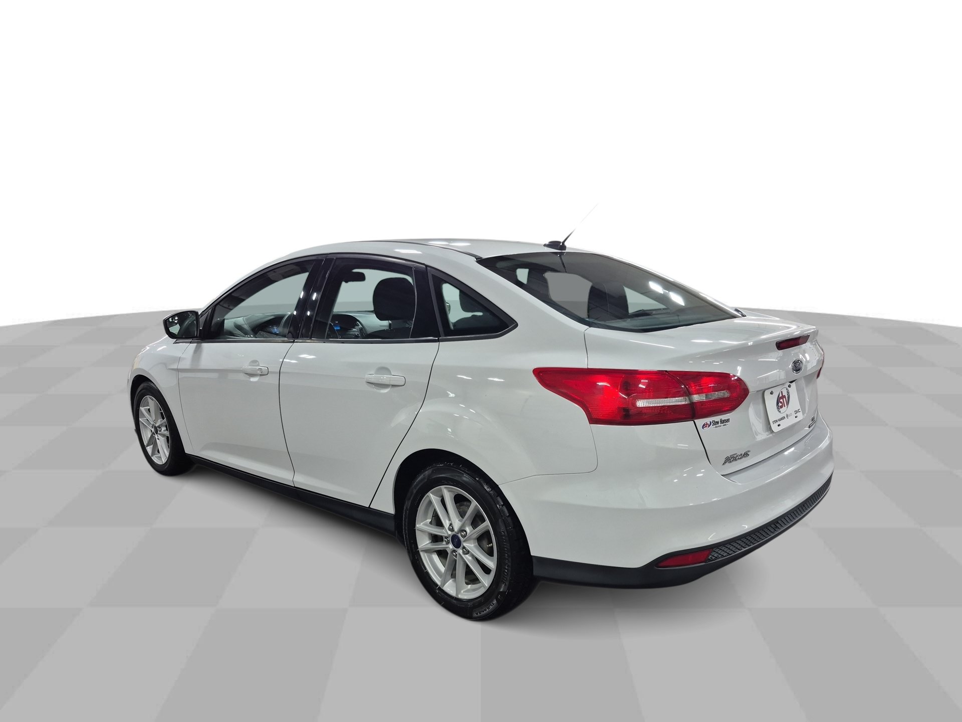 Used 2015 Ford Focus SE FWD image 7