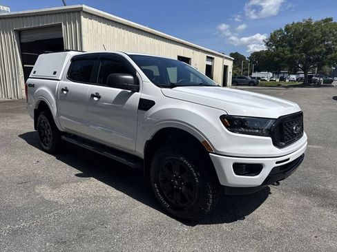 Used 2023 Ford Ranger XLT w/ Equipment Group 301A Mid AWD/4WD image 3