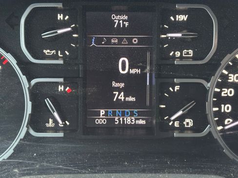 Used 2021 Toyota Tundra SR5 w/ SR5 Upgrade Package RWD image 7